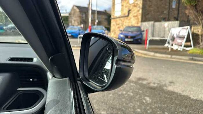 Honda Jazz Hybrid 1.5 i-MMD Hybrid Advance 5dr eCVT 