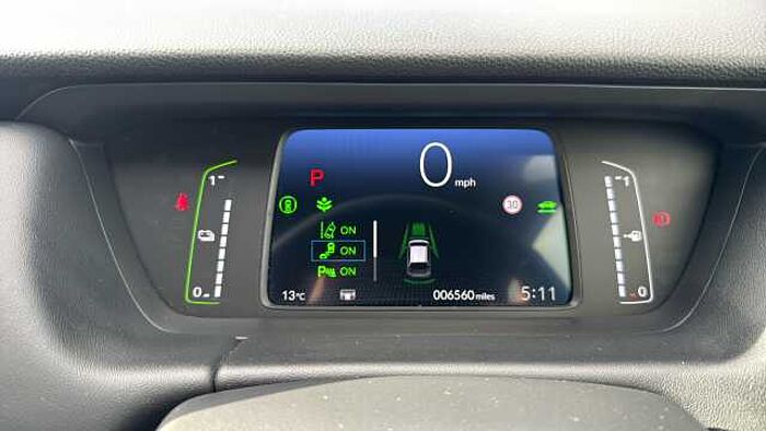 Honda Jazz Hybrid 1.5 i-MMD Hybrid Advance 5dr eCVT 