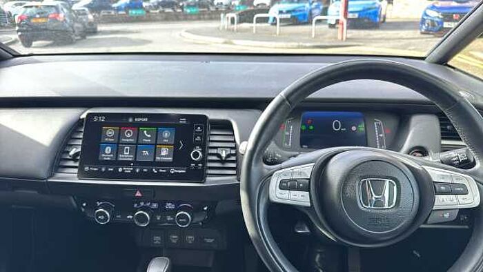 Honda Jazz Hybrid 1.5 i-MMD Hybrid Advance 5dr eCVT 