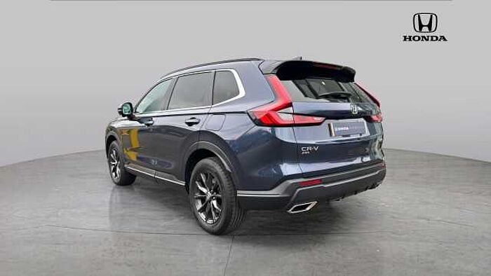 Honda CR-V Hybrid 2.0 eHEV Elegance 5dr eCVT 