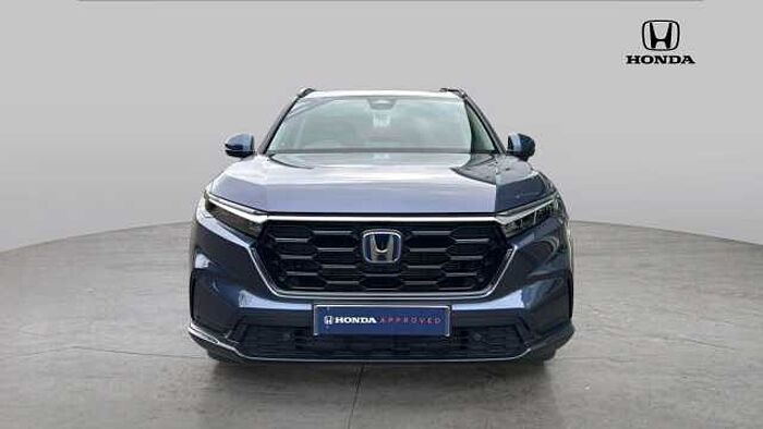 Honda CR-V Hybrid 2.0 eHEV Elegance 5dr eCVT 