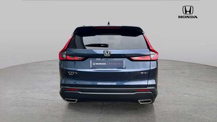 Honda CR-V Hybrid 2.0 eHEV Elegance 5dr eCVT 