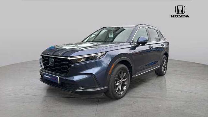 Honda CR-V Hybrid 2.0 eHEV Elegance 5dr eCVT 