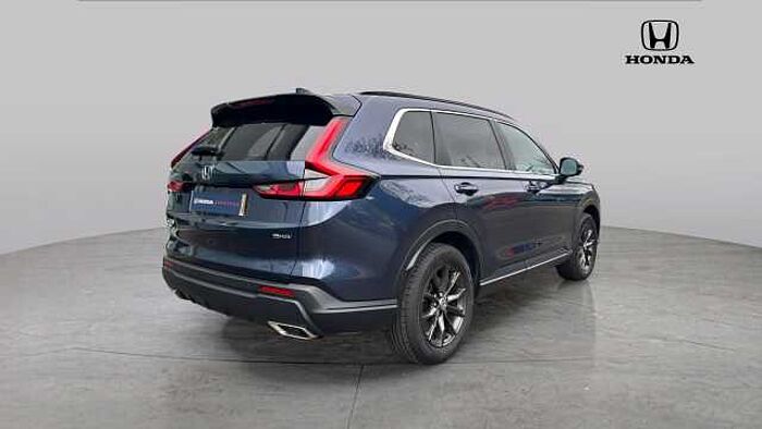 Honda CR-V Hybrid 2.0 eHEV Elegance 5dr eCVT 