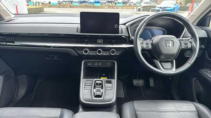 Honda CR-V Hybrid 2.0 eHEV Elegance 5dr eCVT 