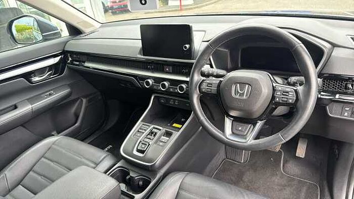 Honda CR-V Hybrid 2.0 eHEV Elegance 5dr eCVT 