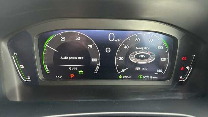 Honda CR-V Hybrid 2.0 eHEV Elegance 5dr eCVT 