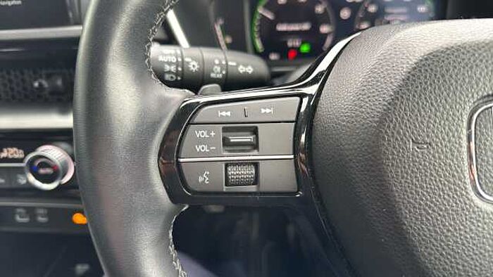 Honda CR-V Hybrid 2.0 eHEV Elegance 5dr eCVT 