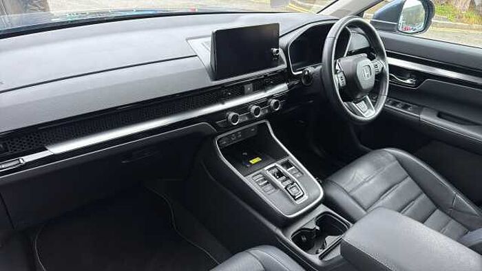 Honda CR-V Hybrid 2.0 eHEV Elegance 5dr eCVT 
