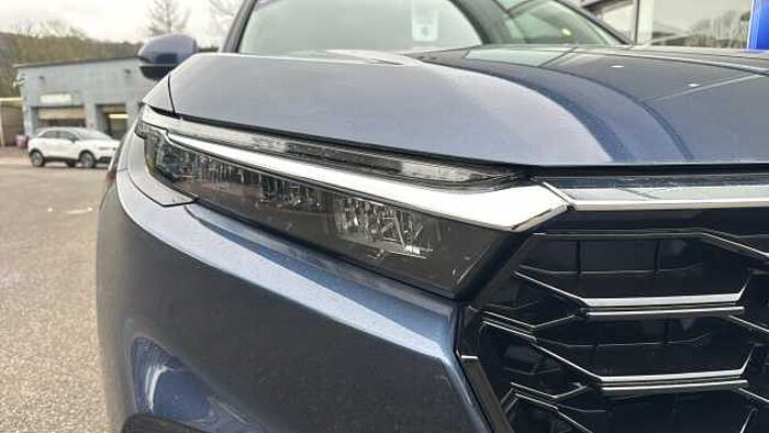 Honda CR-V Hybrid 2.0 eHEV Elegance 5dr eCVT 