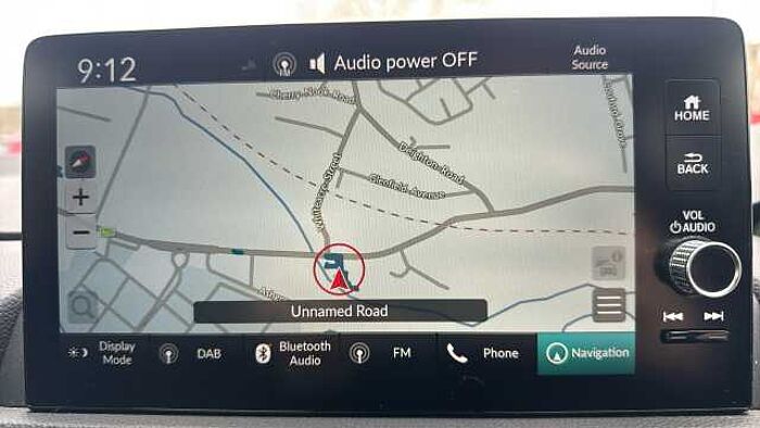 Honda CR-V Hybrid 2.0 eHEV Elegance 5dr eCVT 