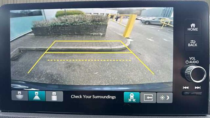 Honda CR-V Hybrid 2.0 eHEV Elegance 5dr eCVT 