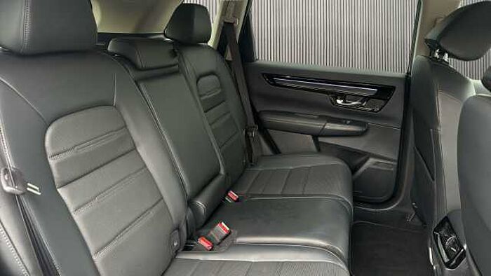 Honda CR-V Hybrid 2.0 eHEV Elegance 5dr eCVT 