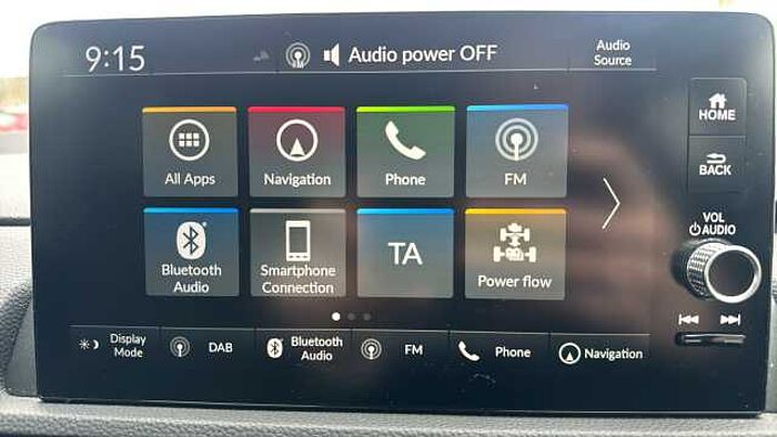 Honda CR-V Hybrid 2.0 eHEV Elegance 5dr eCVT 