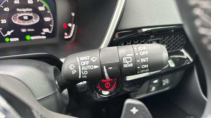 Honda CR-V Hybrid 2.0 eHEV Elegance 5dr eCVT 