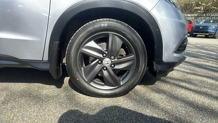 Honda HR-V 1.5 i-VTEC SE CVT 5dr 