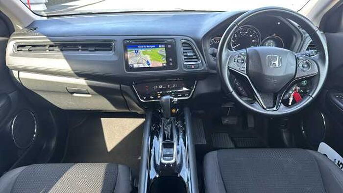 Honda HR-V 1.5 i-VTEC SE CVT 5dr 