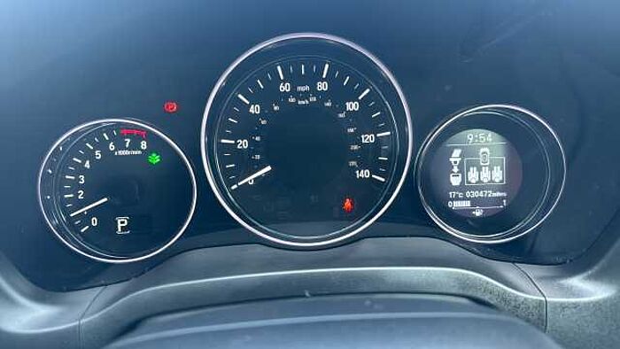 Honda HR-V 1.5 i-VTEC SE CVT 5dr 