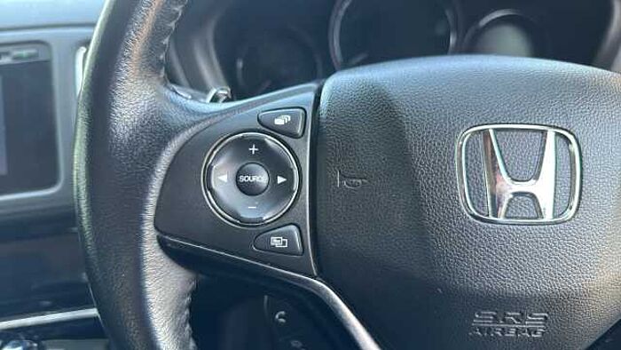 Honda HR-V 1.5 i-VTEC SE CVT 5dr 