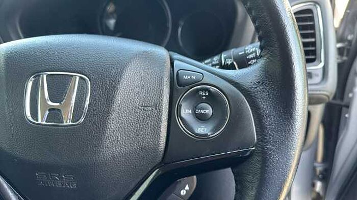Honda HR-V 1.5 i-VTEC SE CVT 5dr 