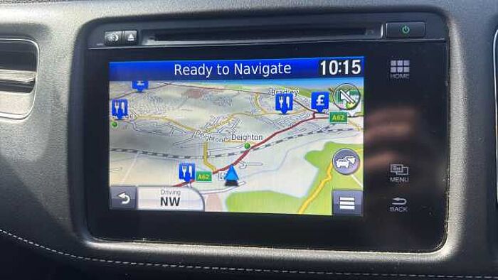 Honda HR-V 1.5 i-VTEC SE CVT 5dr 