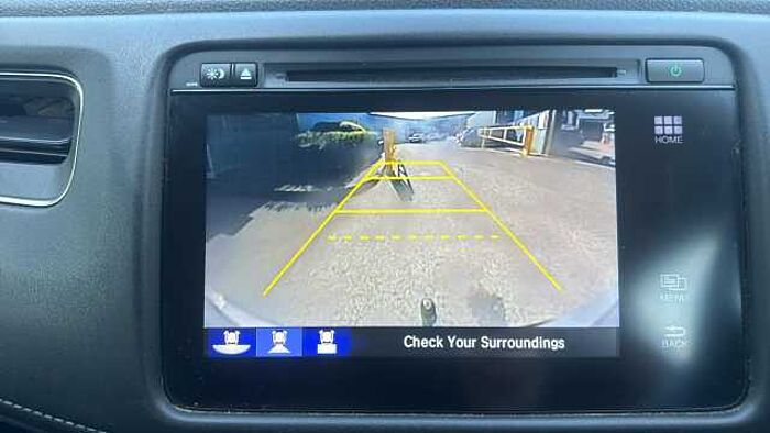 Honda HR-V 1.5 i-VTEC SE CVT 5dr 