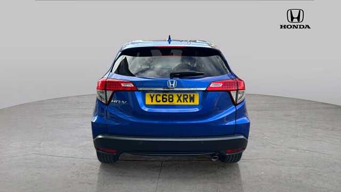 Honda HR-V 1.5 i-VTEC SE 5dr 