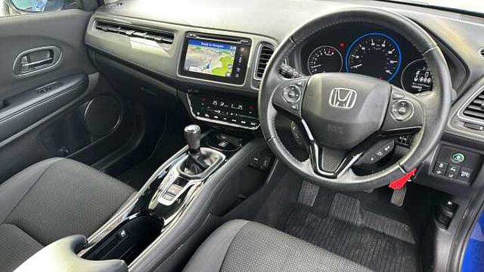 Honda HR-V 1.5 i-VTEC SE 5dr 