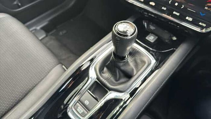 Honda HR-V 1.5 i-VTEC SE 5dr 