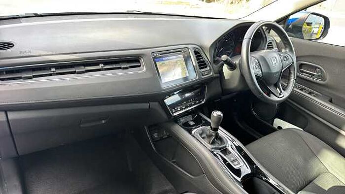 Honda HR-V 1.5 i-VTEC SE 5dr 