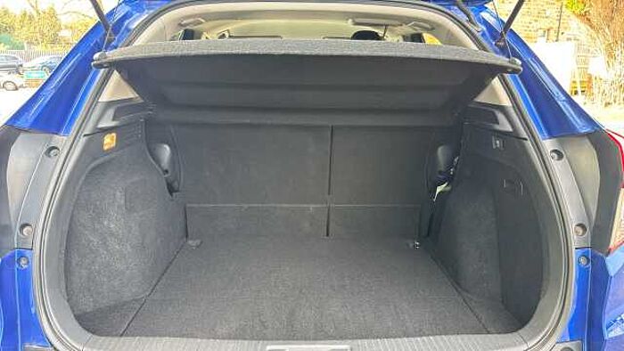 Honda HR-V 1.5 i-VTEC SE 5dr 