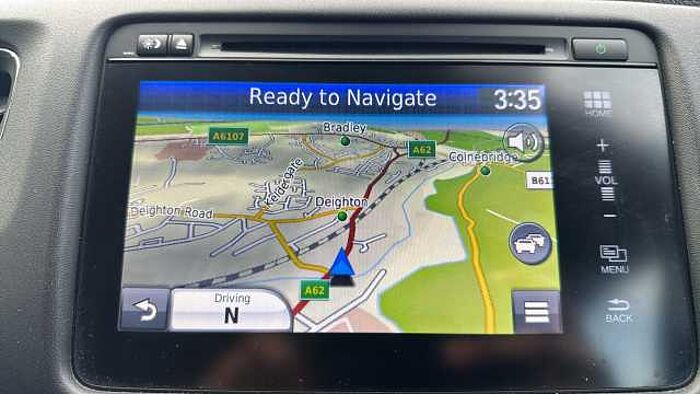 Honda HR-V 1.5 i-VTEC SE 5dr 