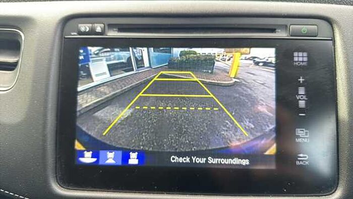 Honda HR-V 1.5 i-VTEC SE 5dr 