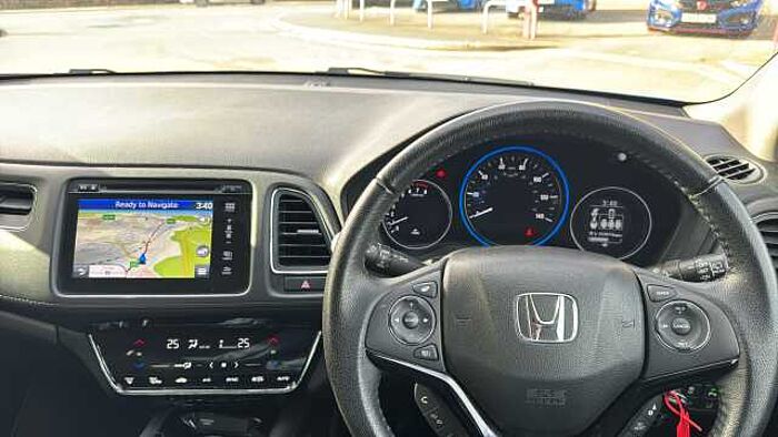 Honda HR-V 1.5 i-VTEC SE 5dr 