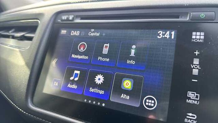 Honda HR-V 1.5 i-VTEC SE 5dr 