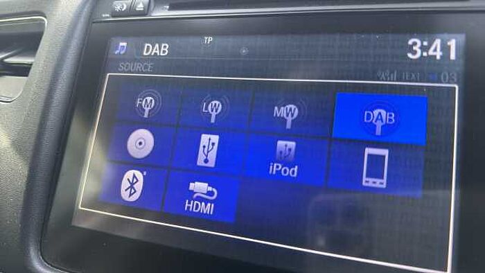 Honda HR-V 1.5 i-VTEC SE 5dr 