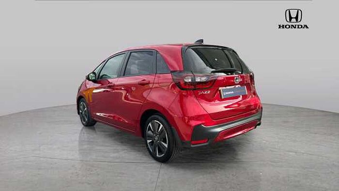 Honda Jazz Hybrid 1.5 i-MMD Hybrid Advance 5dr eCVT 
