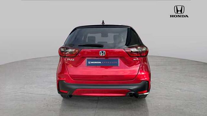 Honda Jazz Hybrid 1.5 i-MMD Hybrid Advance 5dr eCVT 