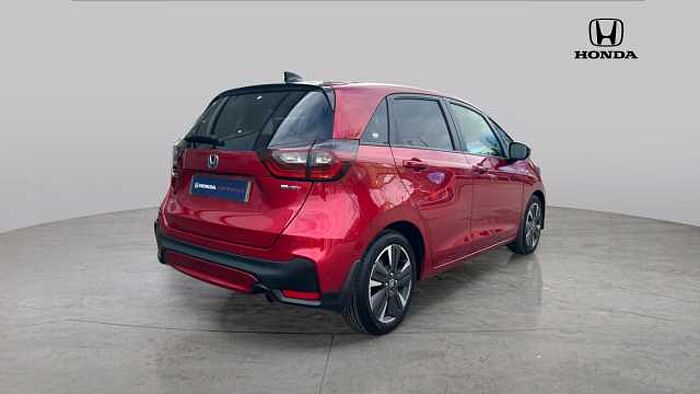 Honda Jazz Hybrid 1.5 i-MMD Hybrid Advance 5dr eCVT 