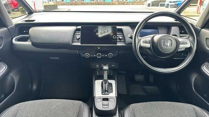 Honda Jazz Hybrid 1.5 i-MMD Hybrid Advance 5dr eCVT 