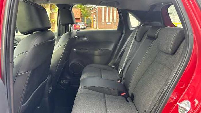 Honda Jazz Hybrid 1.5 i-MMD Hybrid Advance 5dr eCVT 