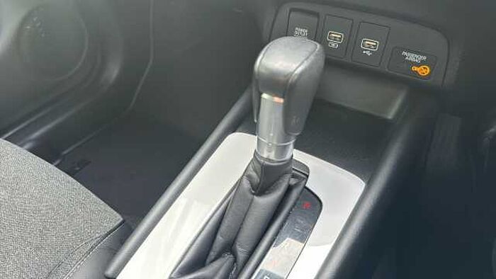 Honda Jazz Hybrid 1.5 i-MMD Hybrid Advance 5dr eCVT 