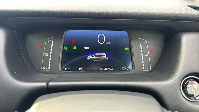 Honda Jazz Hybrid 1.5 i-MMD Hybrid Advance 5dr eCVT 