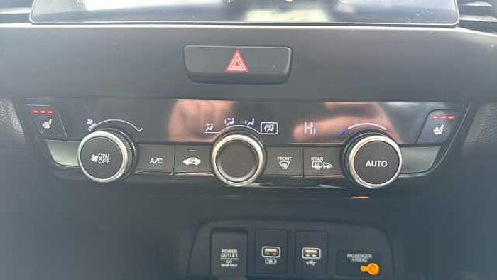 Honda Jazz Hybrid 1.5 i-MMD Hybrid Advance 5dr eCVT 