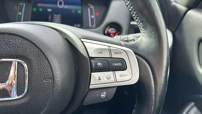 Honda Jazz Hybrid 1.5 i-MMD Hybrid Advance 5dr eCVT 