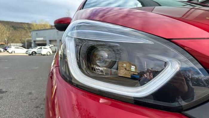 Honda Jazz Hybrid 1.5 i-MMD Hybrid Advance 5dr eCVT 