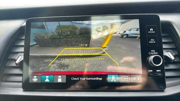 Honda Jazz Hybrid 1.5 i-MMD Hybrid Advance 5dr eCVT 