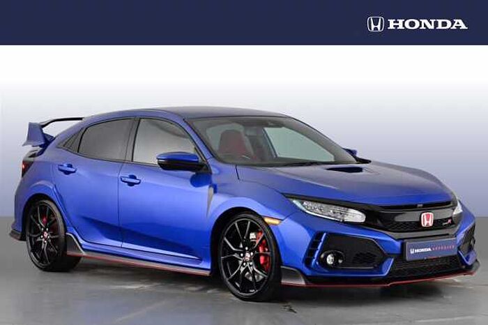 Honda Civic Type R 2.0 VTEC Turbo Type R GT 5dr 