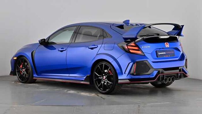 Honda Civic Type R 2.0 VTEC Turbo Type R GT 5dr 