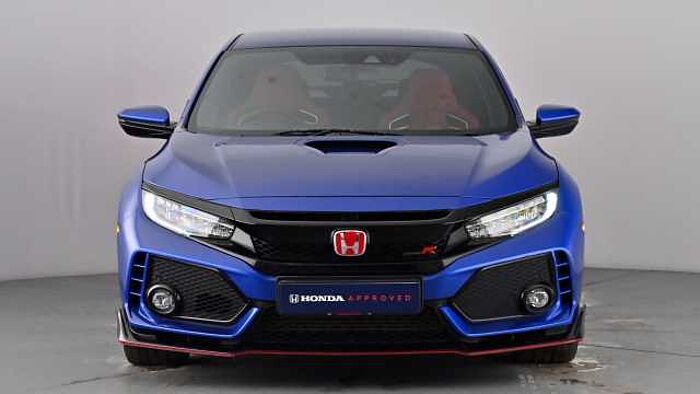 Honda Civic Type R 2.0 VTEC Turbo Type R GT 5dr 